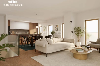 Apartamento T3 para Venda em Cedofeita, Santo Ildefonso, Sé, Miragaia, São Nicolau e Vitória