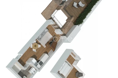 Apartamento T1 para Venda em Santa Marinha e São Pedro da Afurada