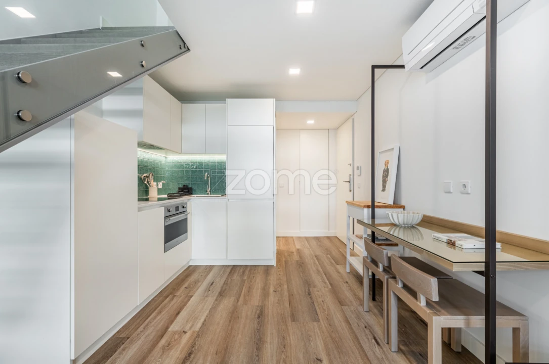 Apartamento T1 para Venda em Santa Marinha e São Pedro da Afurada Foto 3