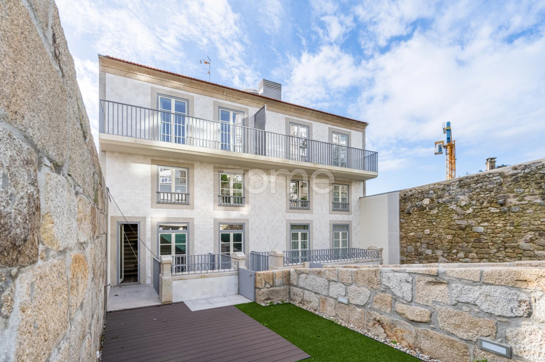 Apartamento T1 para Venda em Santa Marinha e São Pedro da Afurada Foto 2