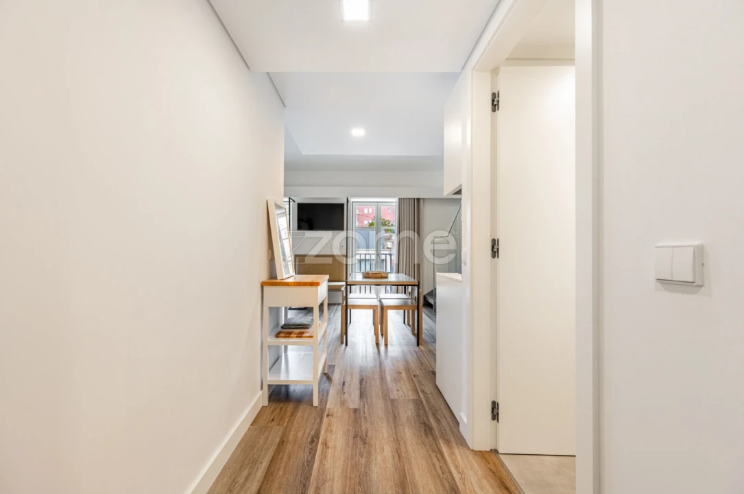 Apartamento T1 para Venda em Santa Marinha e São Pedro da Afurada Foto 13