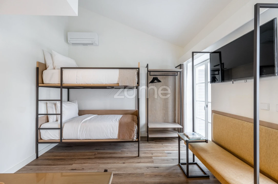 Apartamento T1 para Venda em Santa Marinha e São Pedro da Afurada Foto 5