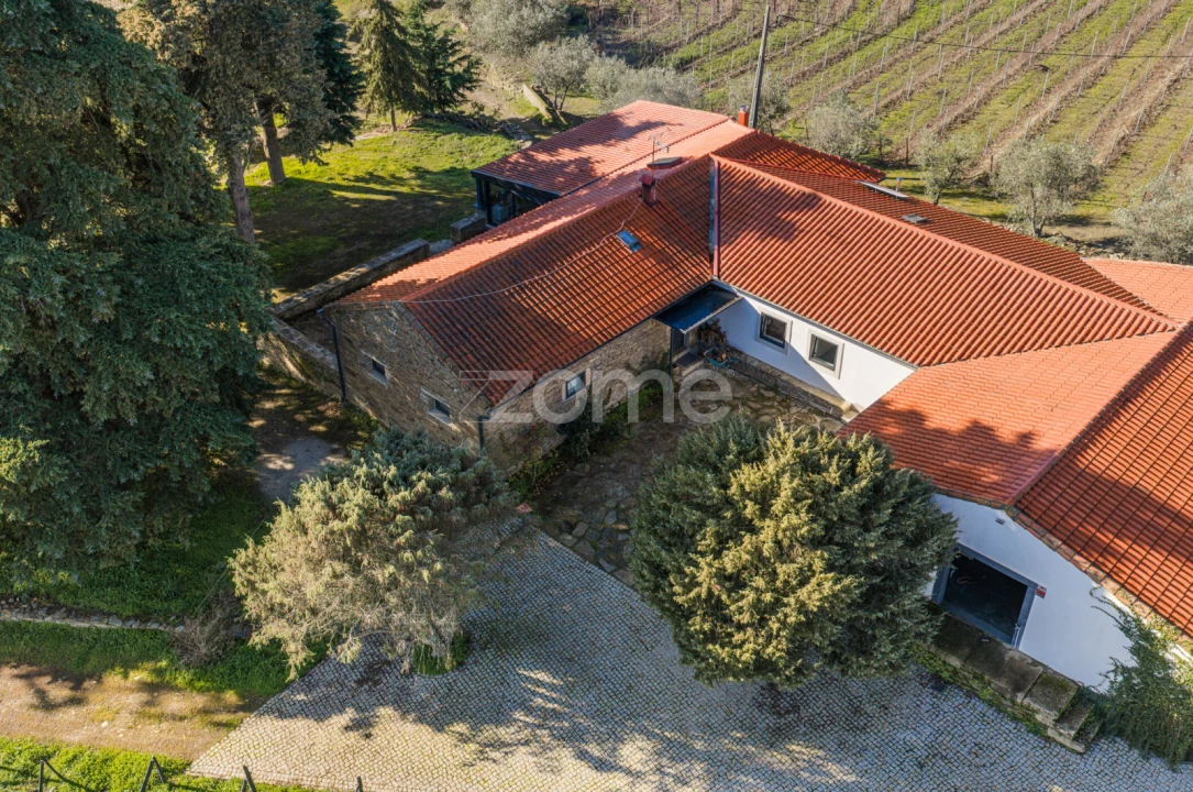 Quinta T5 para Venda em Barcos e Santa Leocádia Foto 2