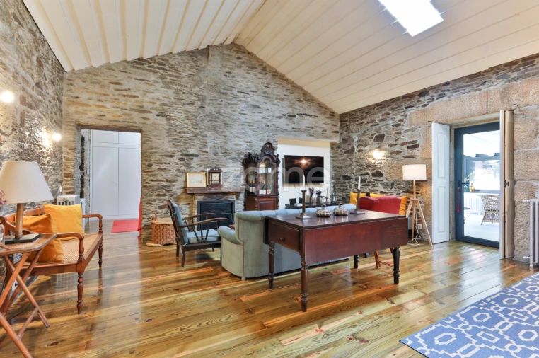 Quinta T5 para Venda em Barcos e Santa Leocádia Foto 7