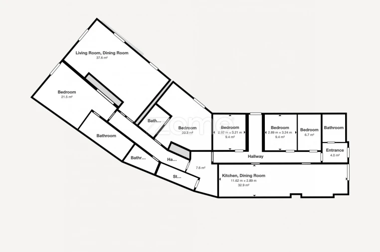 Quinta T5 para Venda em Amarante (São Gonçalo), Madalena, Cepelos e Gatão Foto 29