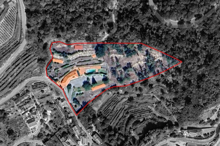 Quinta T5 para Venda em Amarante (São Gonçalo), Madalena, Cepelos e Gatão Foto 40