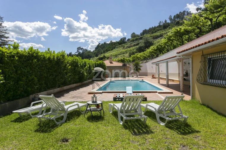 Quinta T5 para Venda em Amarante (São Gonçalo), Madalena, Cepelos e Gatão Foto 40