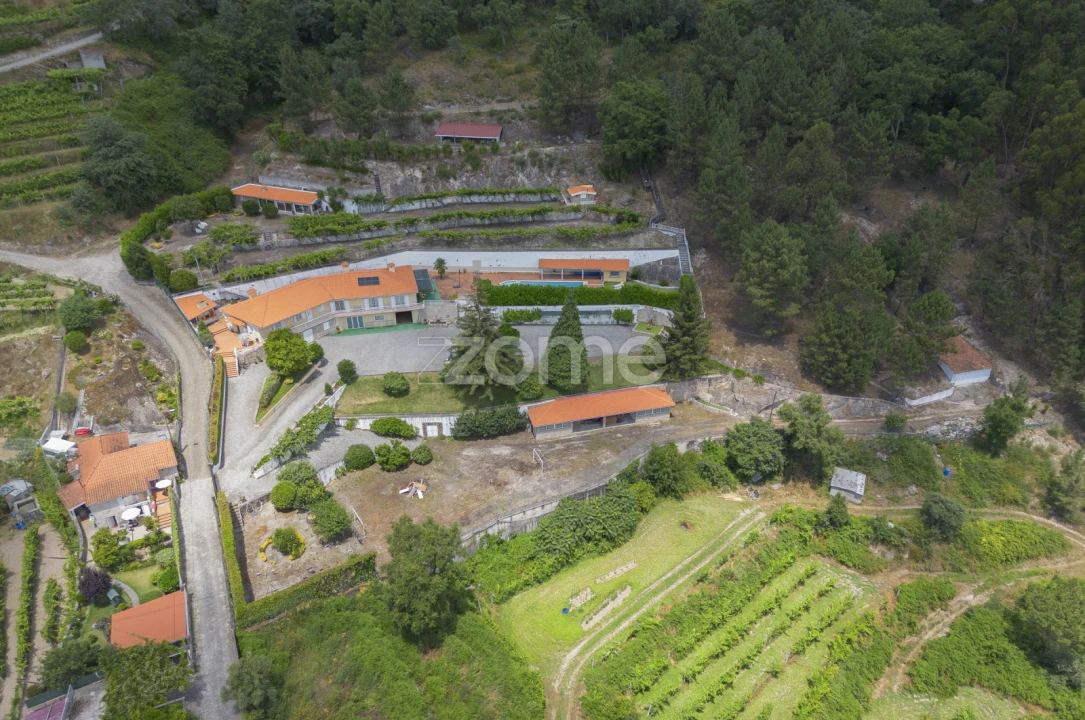 Quinta T5 para Venda em Amarante (São Gonçalo), Madalena, Cepelos e Gatão Foto 2