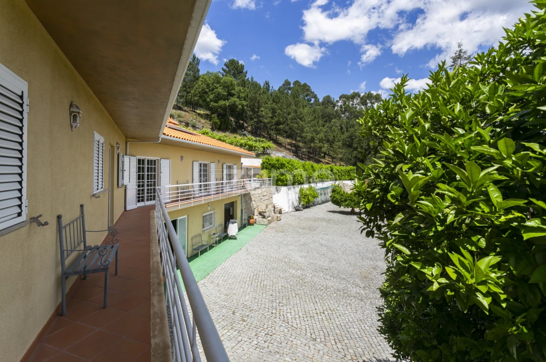 Quinta T5 para Venda em Amarante (São Gonçalo), Madalena, Cepelos e Gatão Foto 30