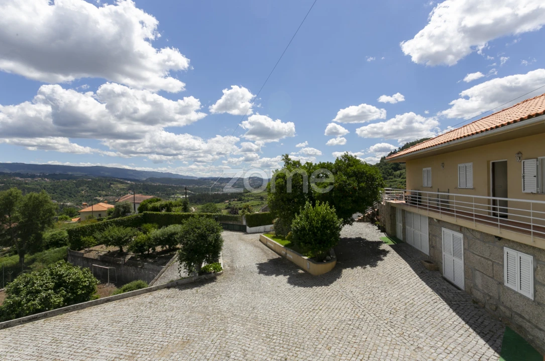 Quinta T5 para Venda em Amarante (São Gonçalo), Madalena, Cepelos e Gatão Foto 36
