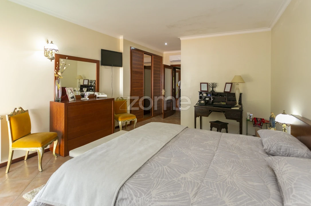 Quinta T5 para Venda em Amarante (São Gonçalo), Madalena, Cepelos e Gatão Foto 18