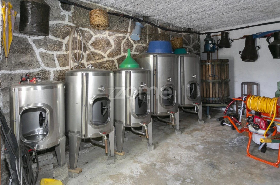 Quinta T5 para Venda em Amarante (São Gonçalo), Madalena, Cepelos e Gatão Foto 25