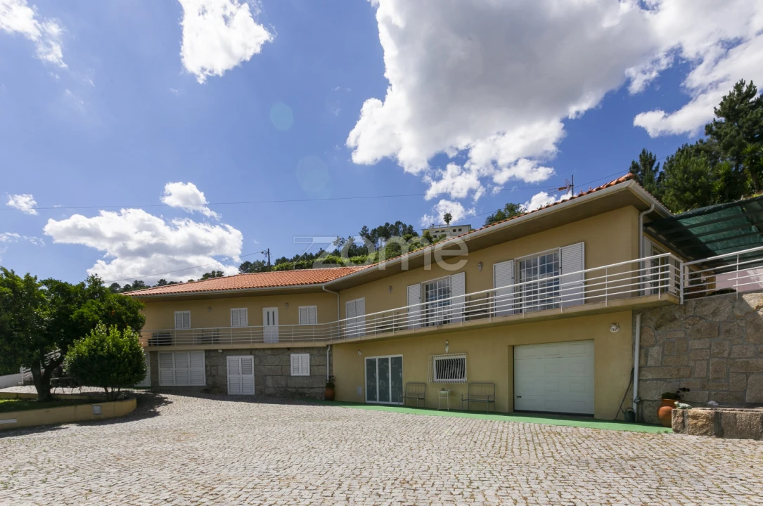 Quinta T5 para Venda em Amarante (São Gonçalo), Madalena, Cepelos e Gatão Foto 33