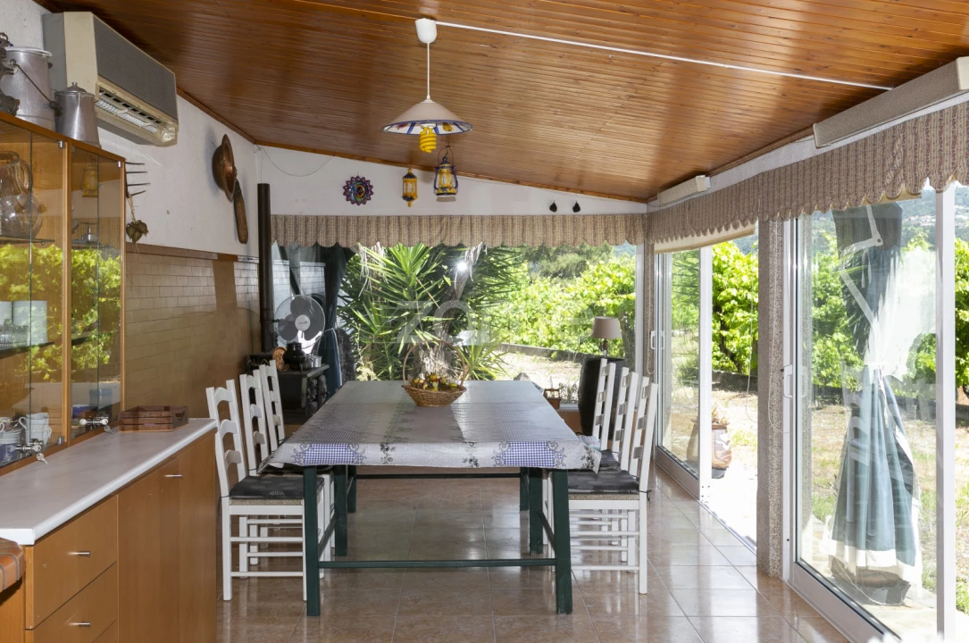 Quinta T5 para Venda em Amarante (São Gonçalo), Madalena, Cepelos e Gatão Foto 27