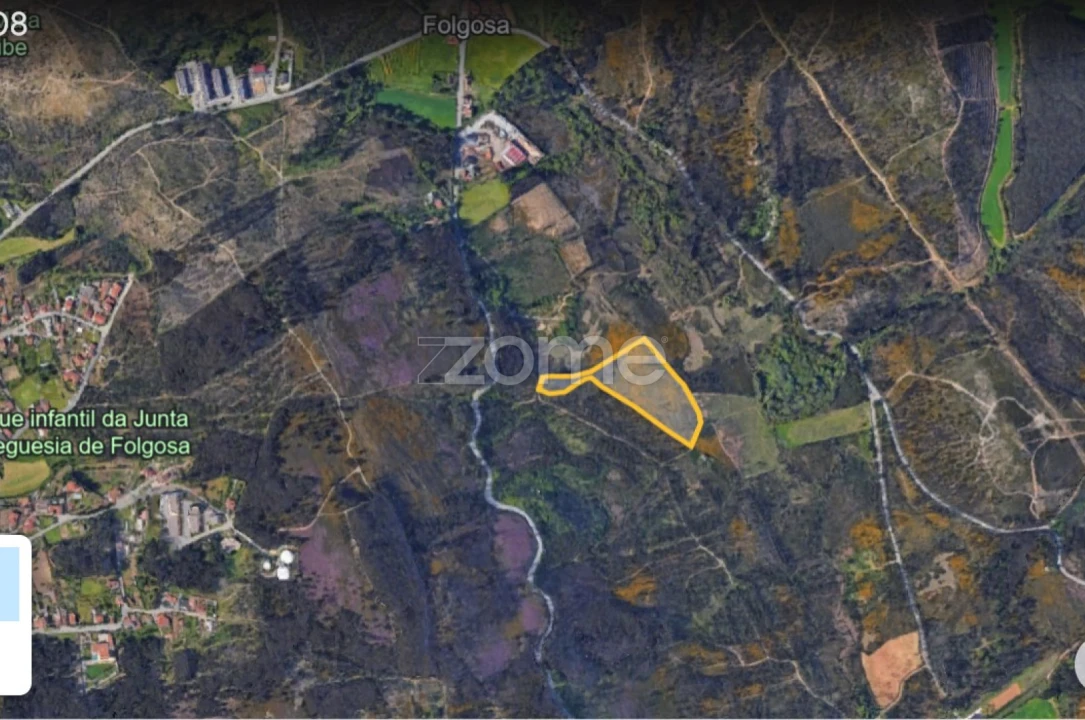 Terreno para Venda em Folgosa Foto 3