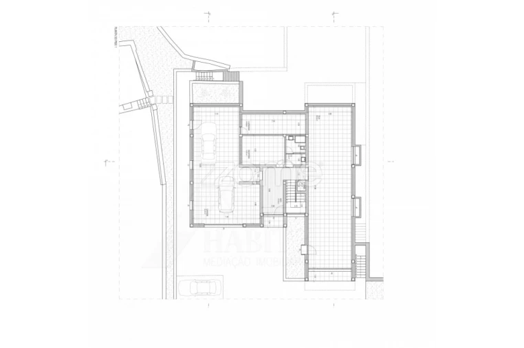 Moradia T4 para Venda em Sequeira Planta 1