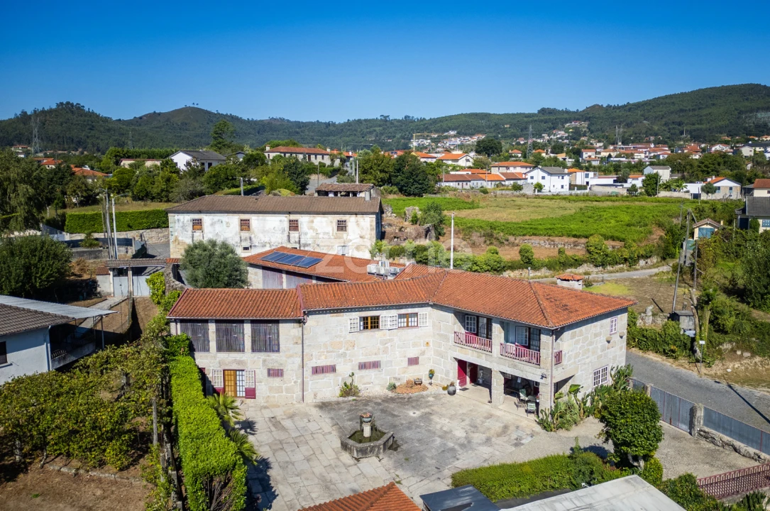 Quinta T8 para Venda em Campos e Louredo Foto 5