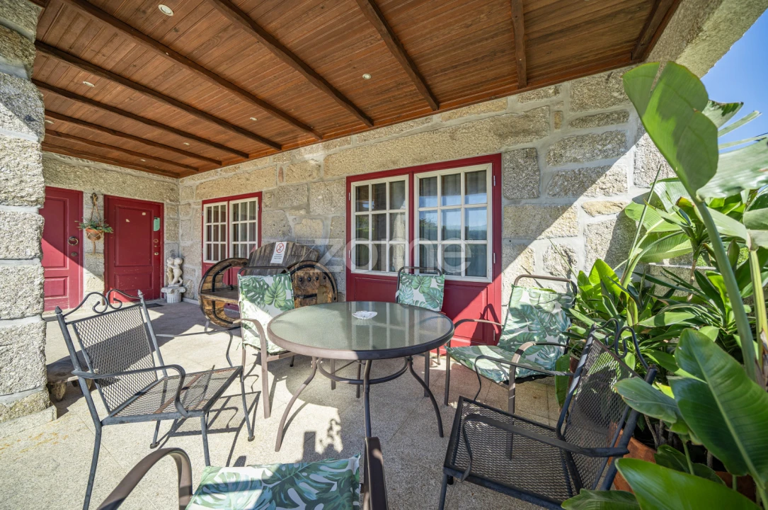 Terreno para Venda em Campos e Louredo Foto 42