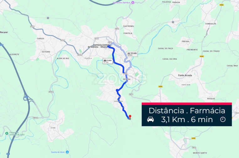 Terreno para Venda em Sobreira Foto 13