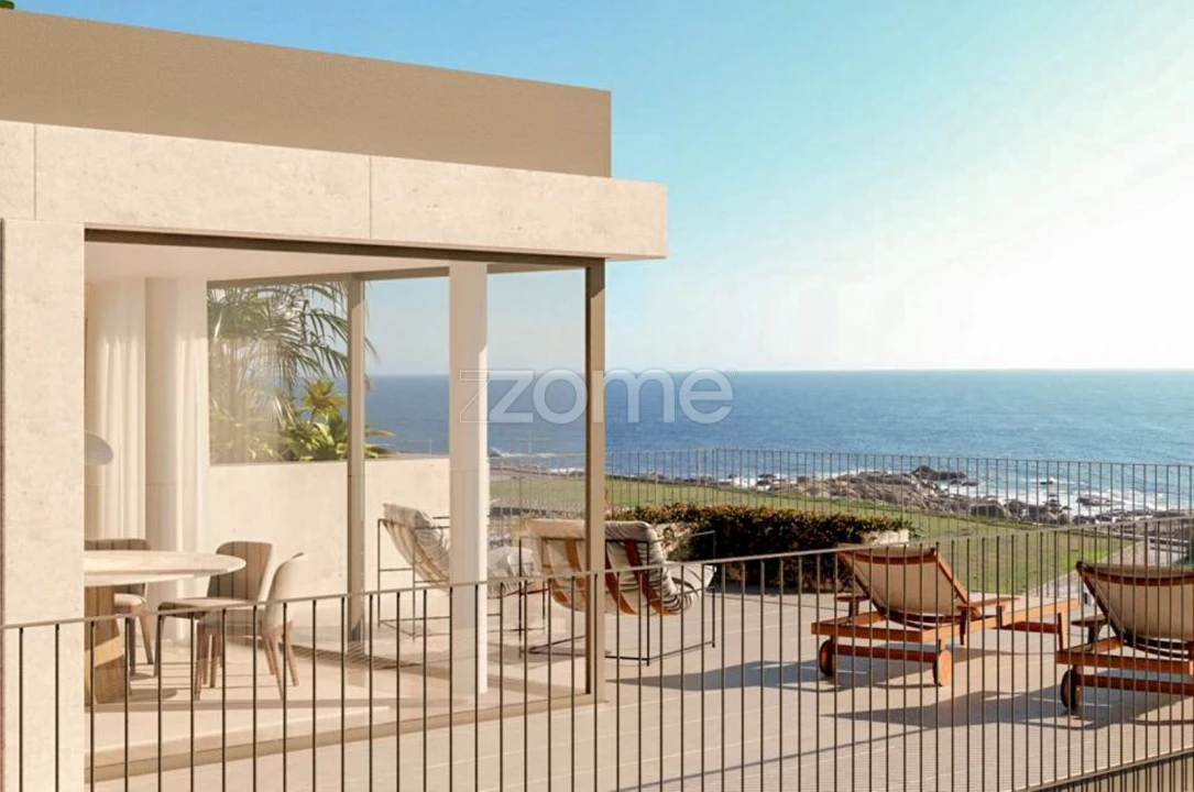 Apartamento T4 para Venda em Canidelo Foto 3