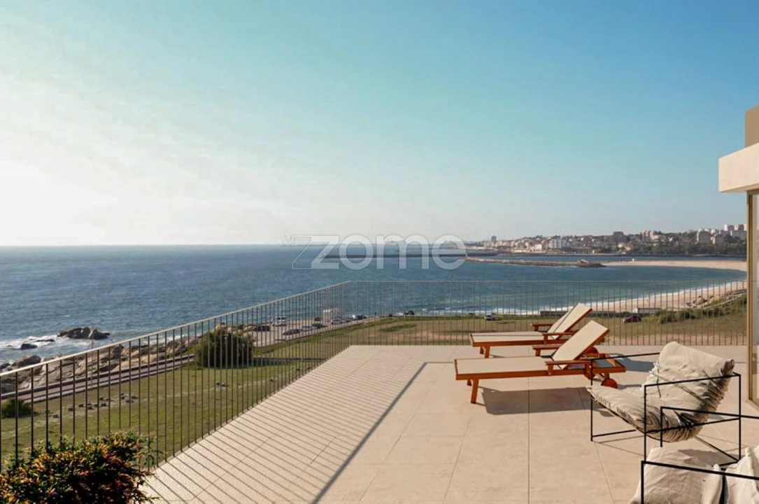 Apartamento T4 para Venda em Canidelo Foto 24