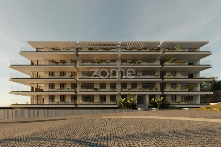 Apartamento T4 para Venda em Canidelo Foto 6