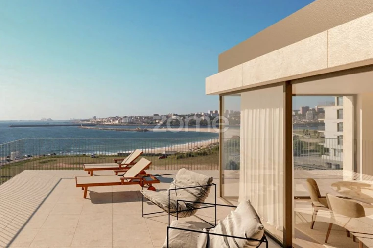 Apartamento T4 para Venda em Canidelo Foto 25