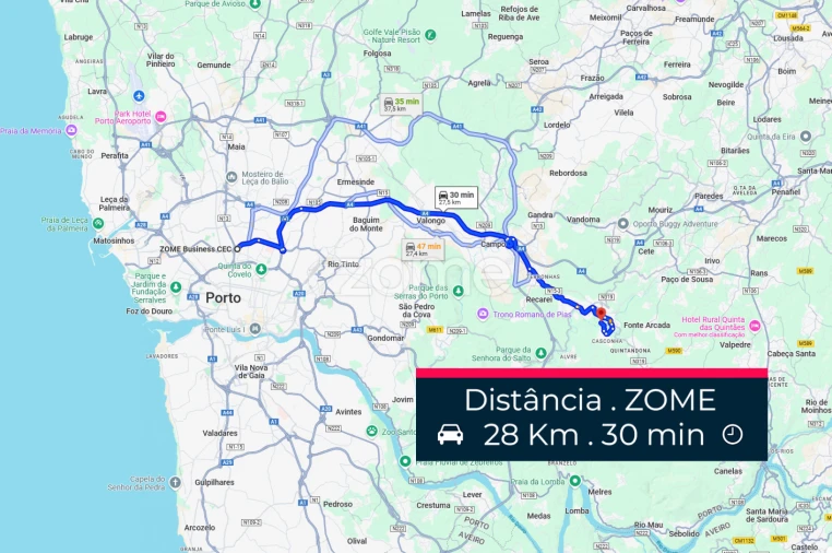 Terreno para Venda em Sobreira Foto 15