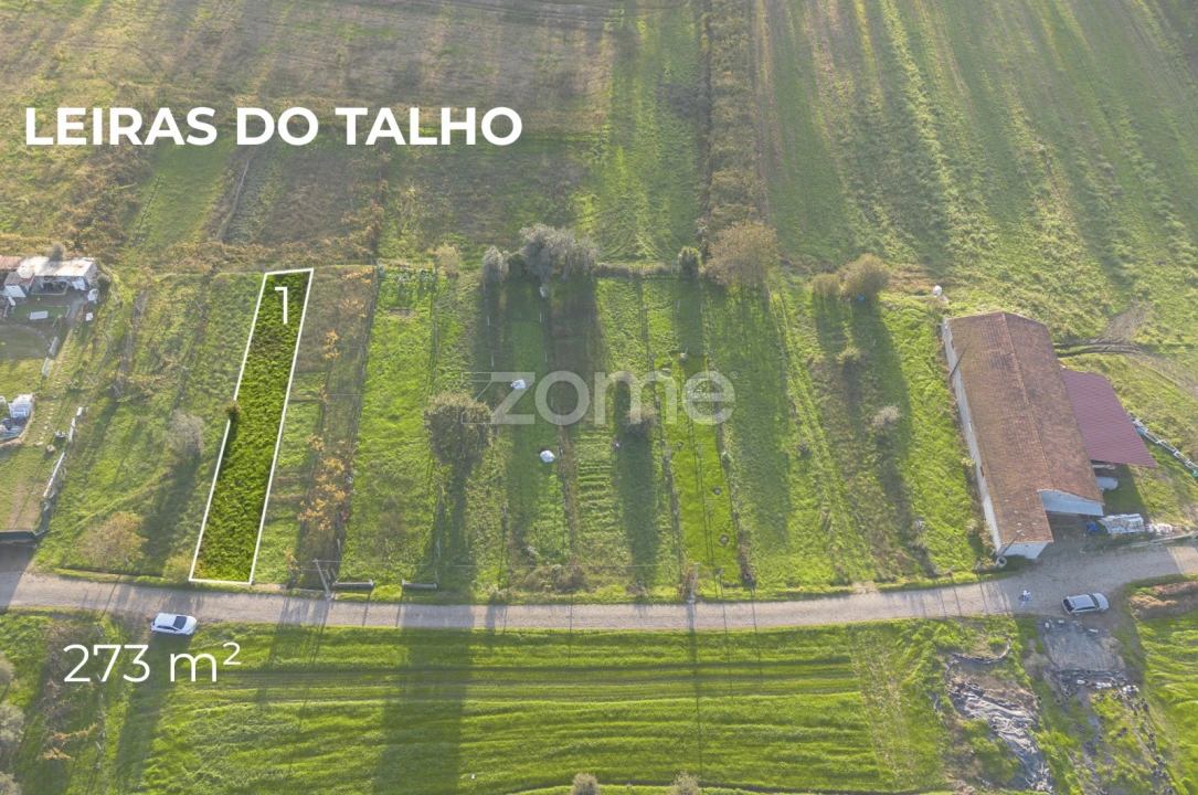 Terreno para Venda em Sobreira Foto 1