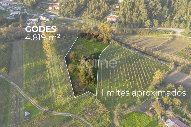 Terreno para Venda em Sobreira