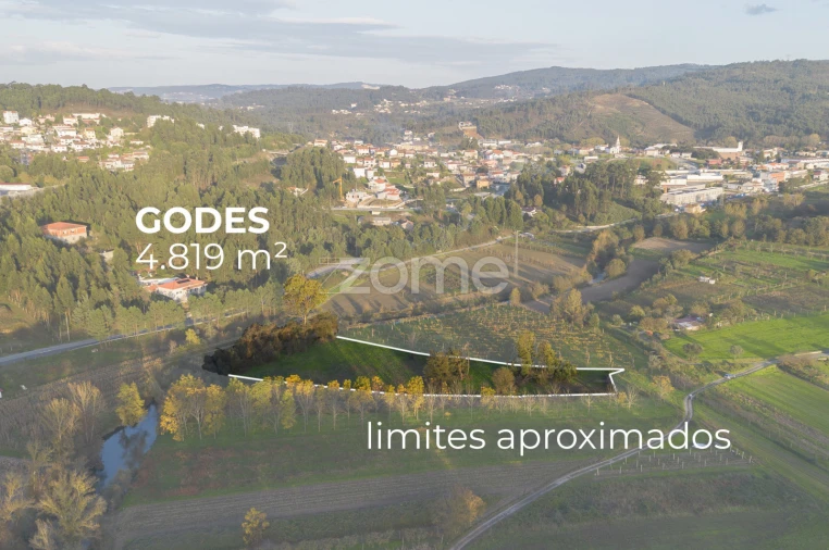 Terreno para Venda em Sobreira Foto 6