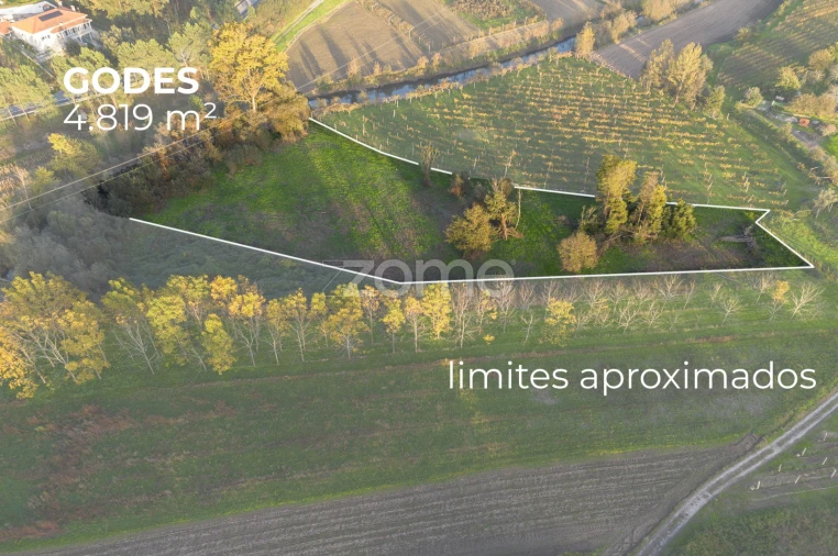 Terreno para Venda em Sobreira Foto 2