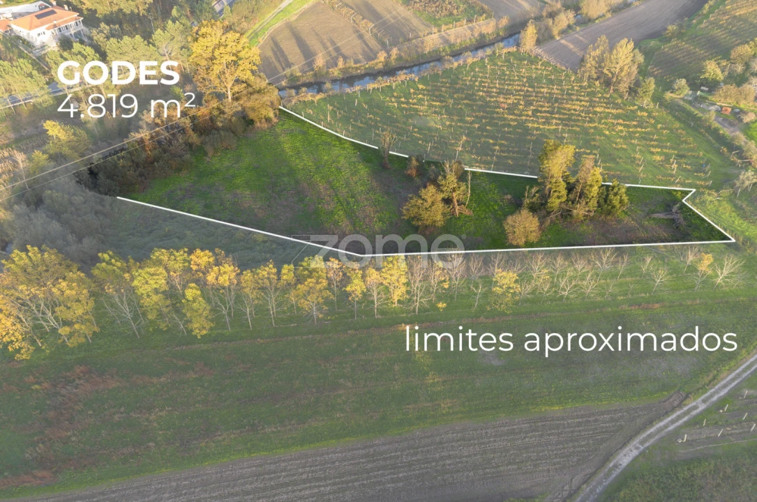 Terreno para Venda em Sobreira Foto 2