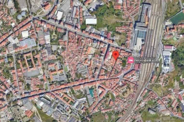 Moradia T6 para Venda em Campanhã Foto 34