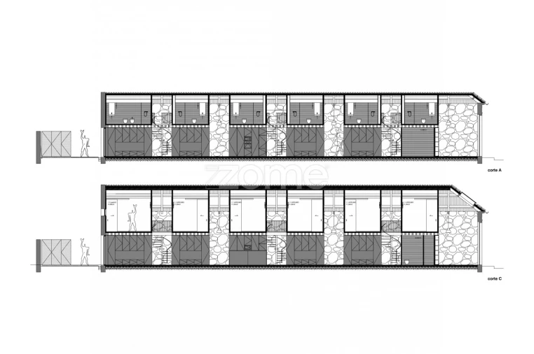 Moradia T6 para Venda em Campanhã Foto 31