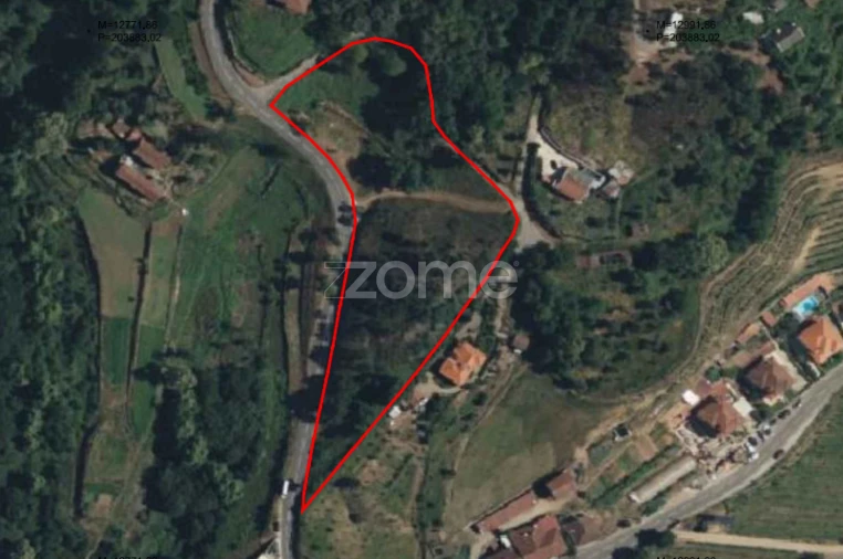 Terreno para Venda em Refojos de Basto, Outeiro e Painzela Foto 9