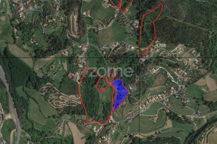 Terreno para Venda em Refojos de Basto, Outeiro e Painzela Foto 8