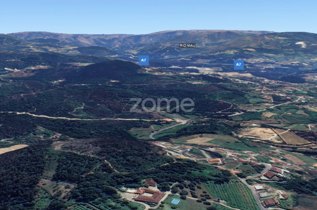 Terreno para Venda em Refojos de Basto, Outeiro e Painzela Foto 9