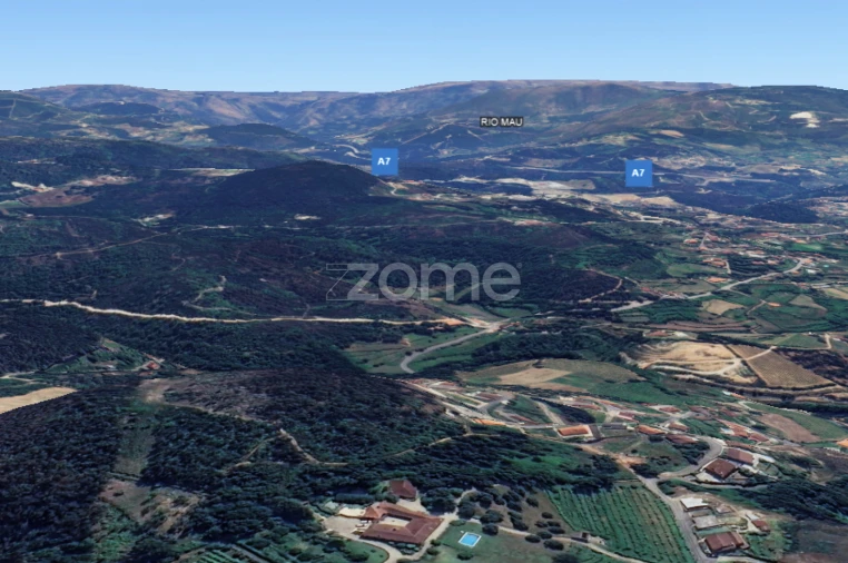 Terreno para Venda em Refojos de Basto, Outeiro e Painzela Foto 9