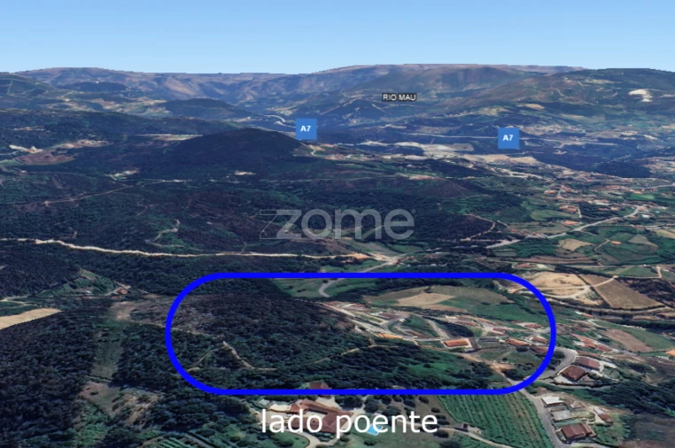 Terreno para Venda em Refojos de Basto, Outeiro e Painzela Foto 10