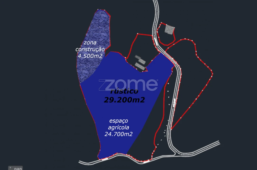Terreno para Venda em Refojos de Basto, Outeiro e Painzela Foto 2
