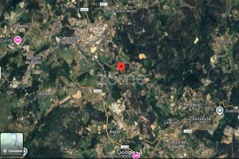 Terreno para Venda em Refojos de Basto, Outeiro e Painzela Foto 17