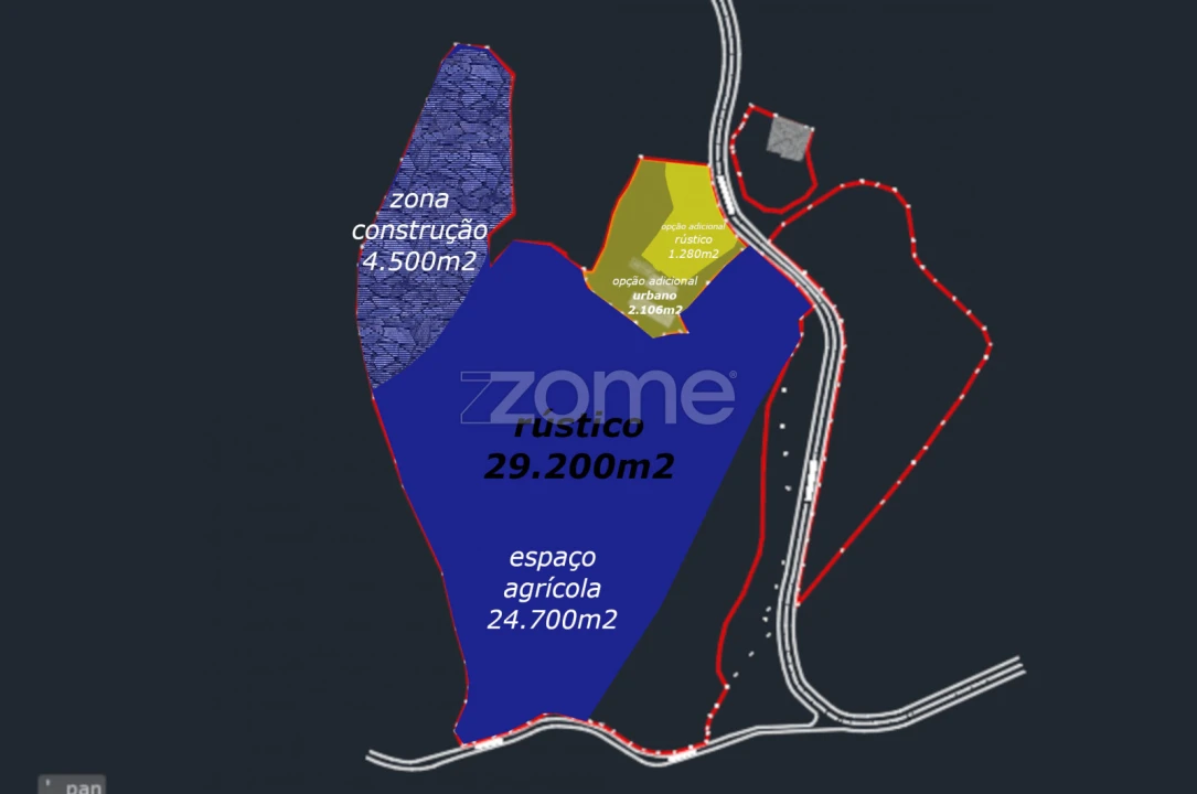 Terreno para Venda em Refojos de Basto, Outeiro e Painzela Foto 4