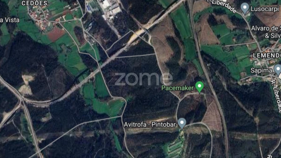 Terreno para Venda em Bougado (São Martinho e Santiago)