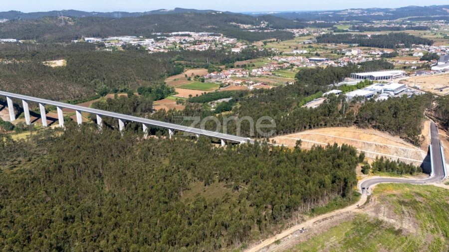 Terreno para Venda em Bougado (São Martinho e Santiago)