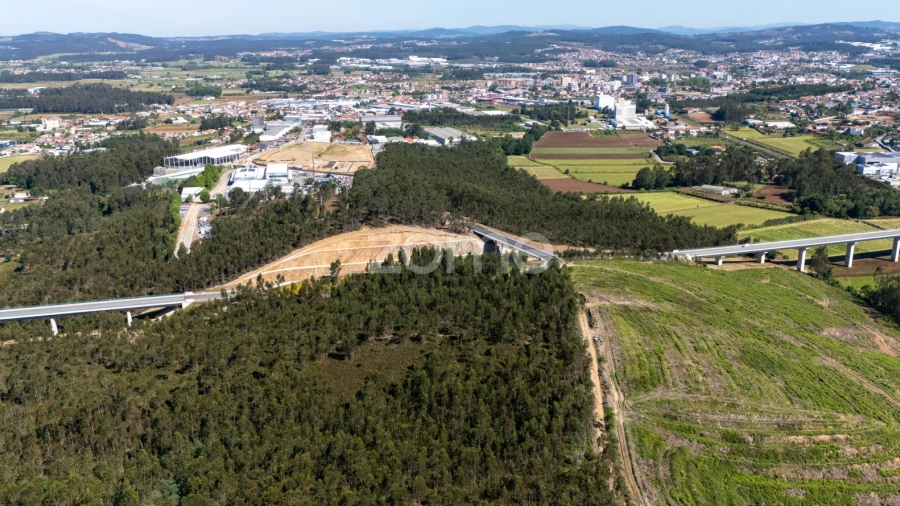 Terreno para Venda em Bougado (São Martinho e Santiago)