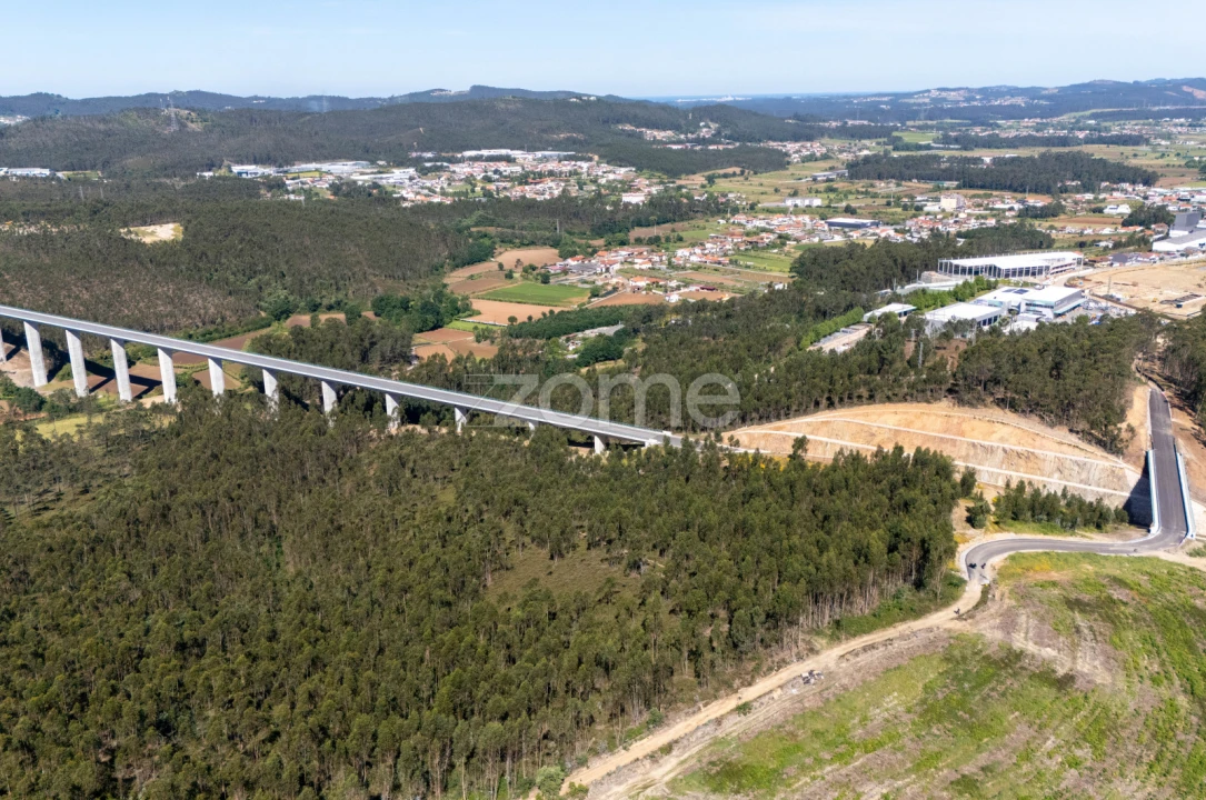 Terreno para Venda em Bougado (São Martinho e Santiago) Foto 2