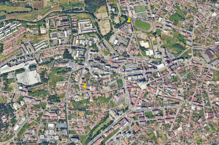 Moradia T5 para Venda em São João da Madeira Foto 21