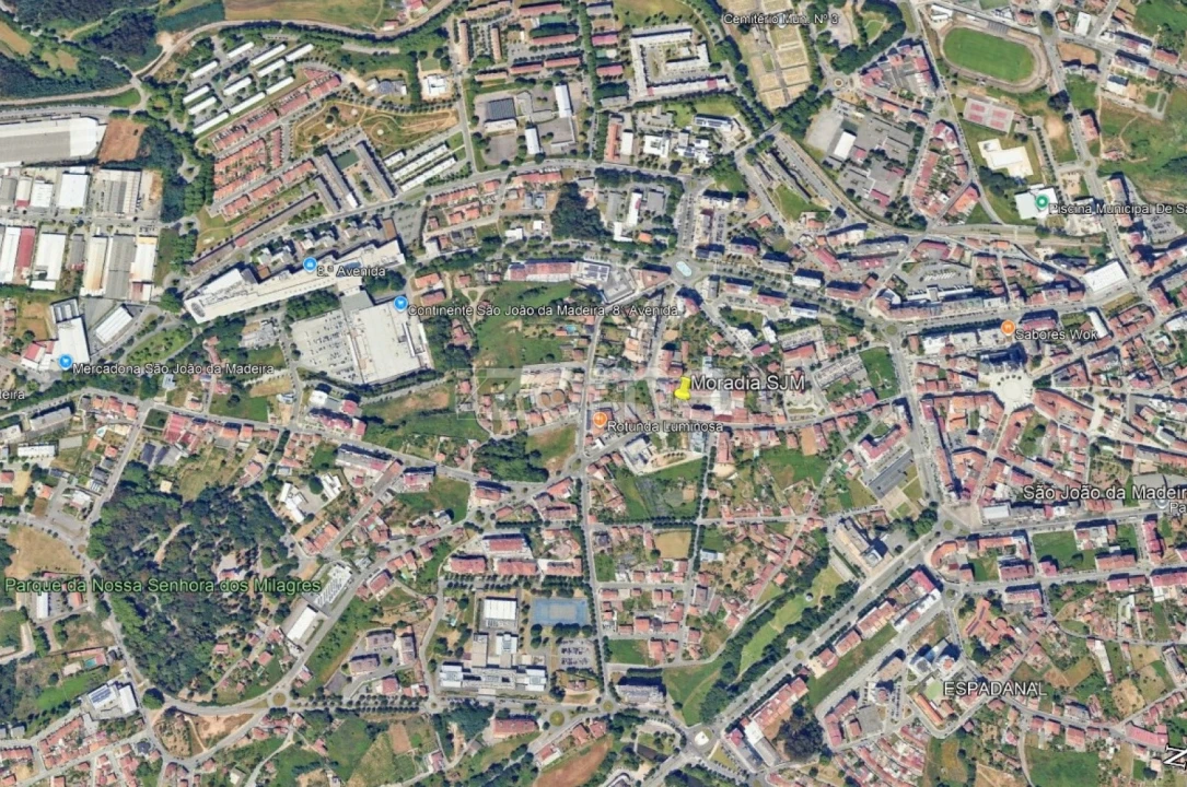 Moradia T5 para Venda em São João da Madeira Foto 22