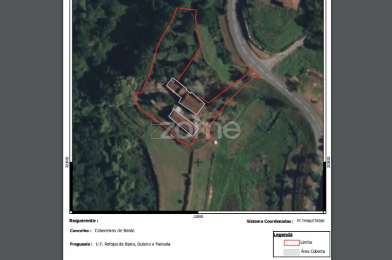 Moradia T3 para Venda em Refojos de Basto, Outeiro e Painzela Foto 28